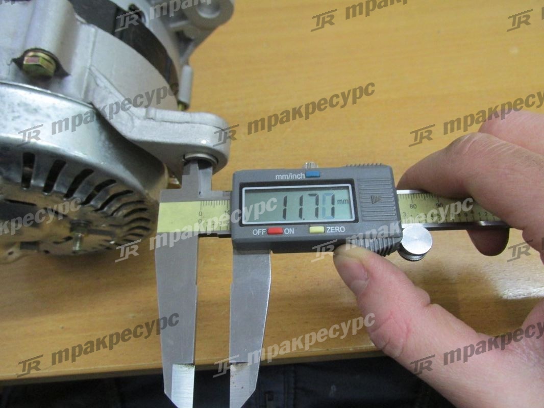 Генератор 2722