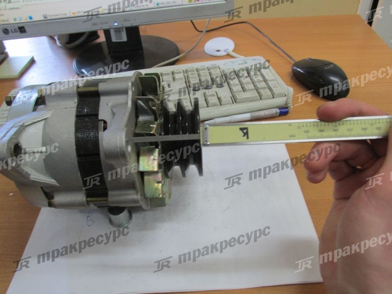 Генератор 2722