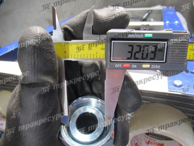 Соединение гибкое 07C0130