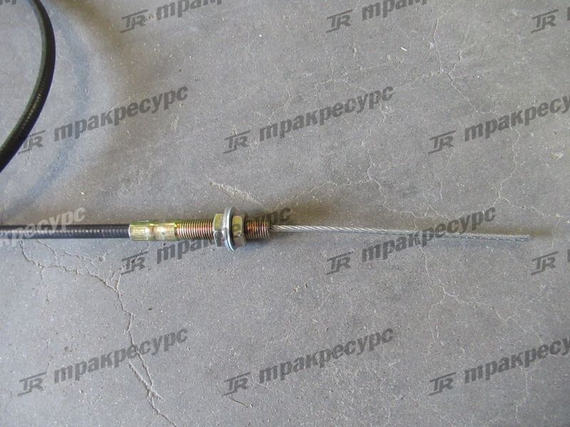 Трос стояночного тормоза 77A0004
