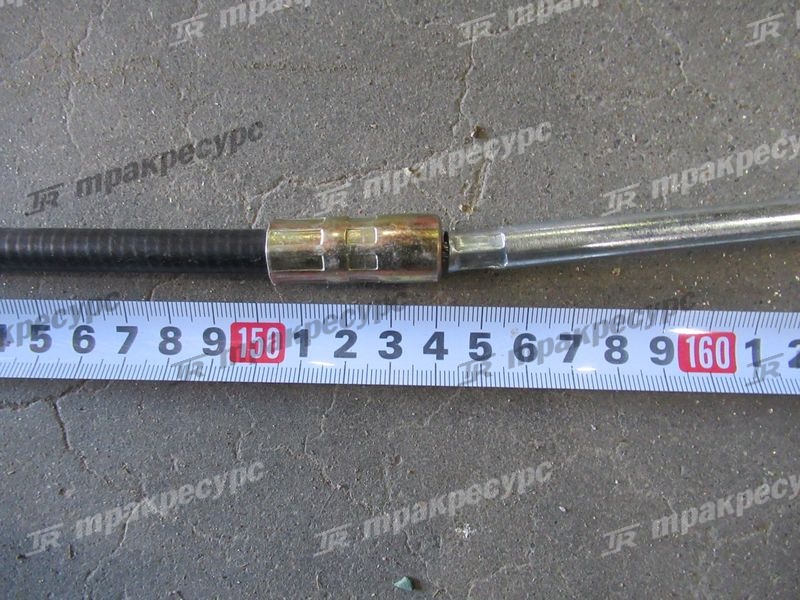Трос стояночного тормоза 77A0004