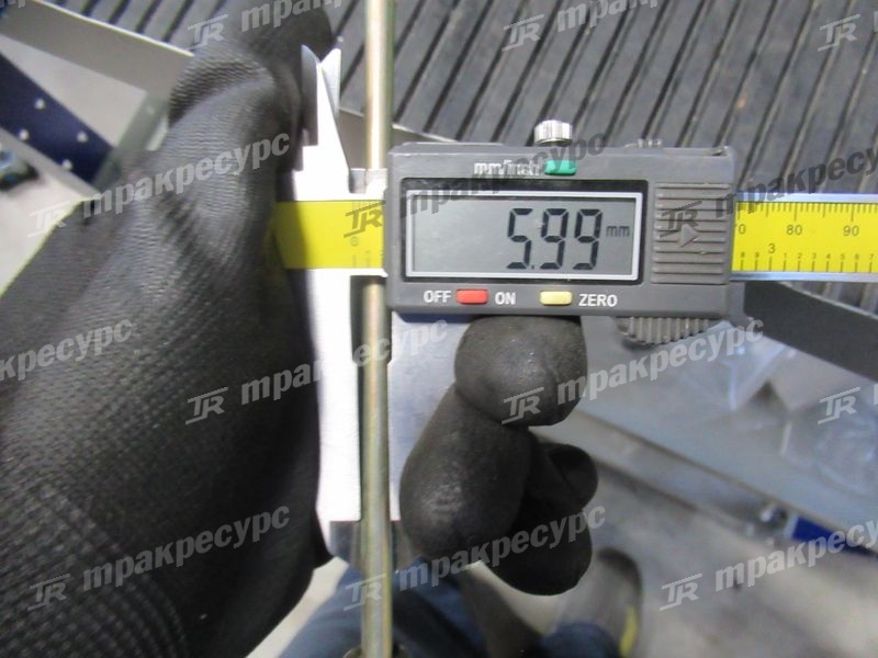 Трубка 17D0338