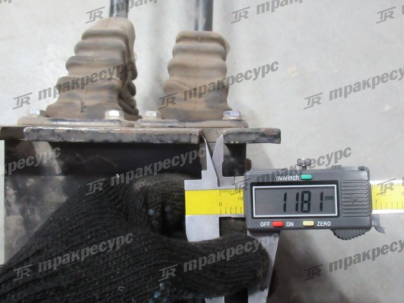 Рычаг управления ковшом 44C0098