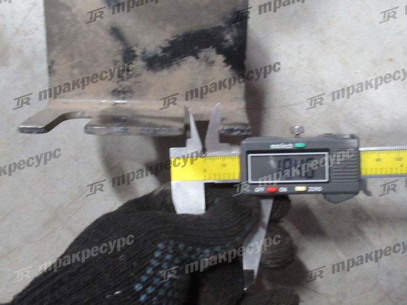 Рычаг управления ковшом 44C0098