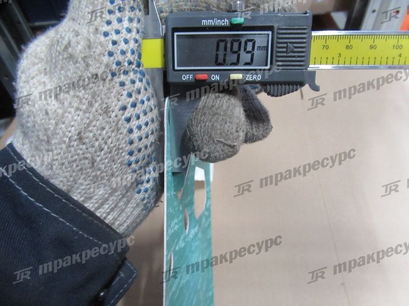 Прокладка гидрораспределителя 14B0002