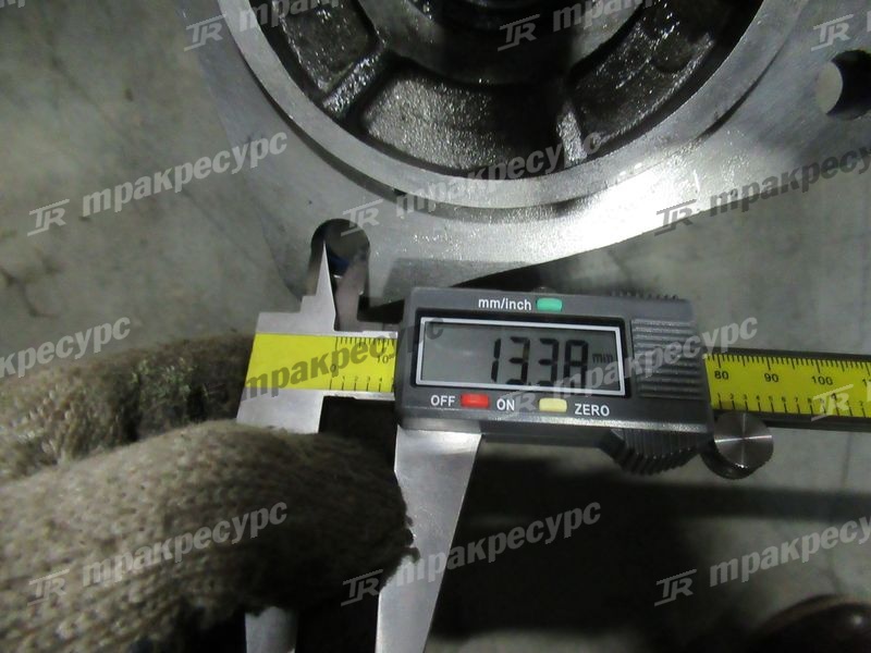Насос системы рулевого управления 11C0026
