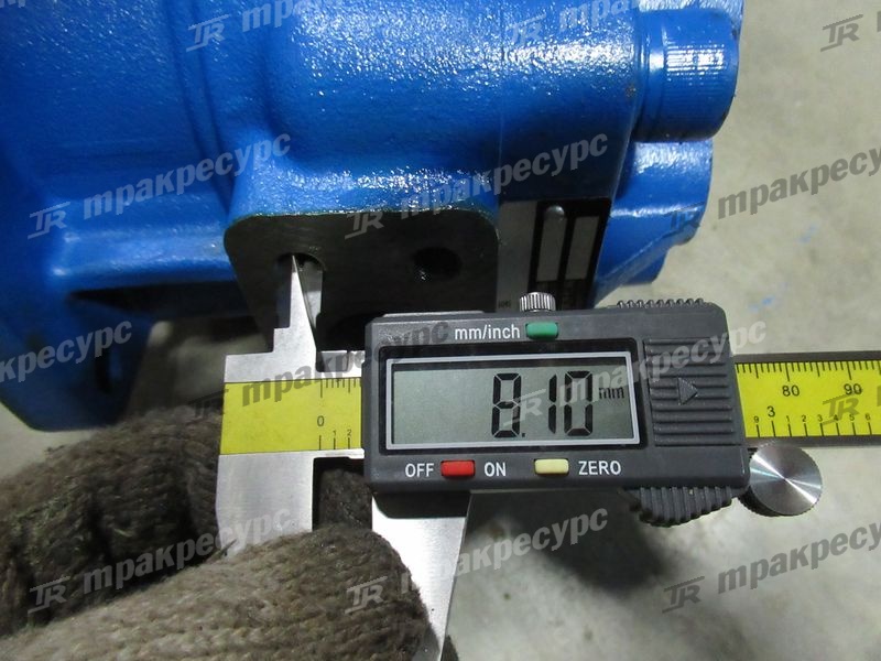 Насос системы рулевого управления 11C0026