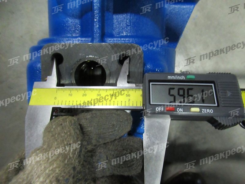 Насос системы рулевого управления 11C0026