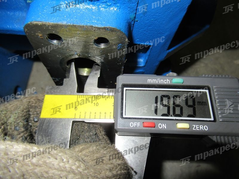 Насос системы рулевого управления 11C0026