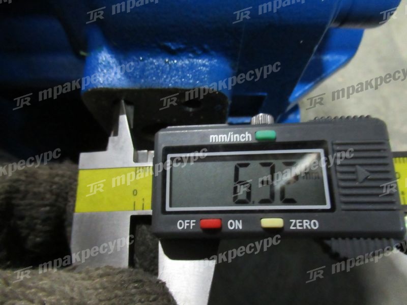 Насос системы рулевого управления 11C0026