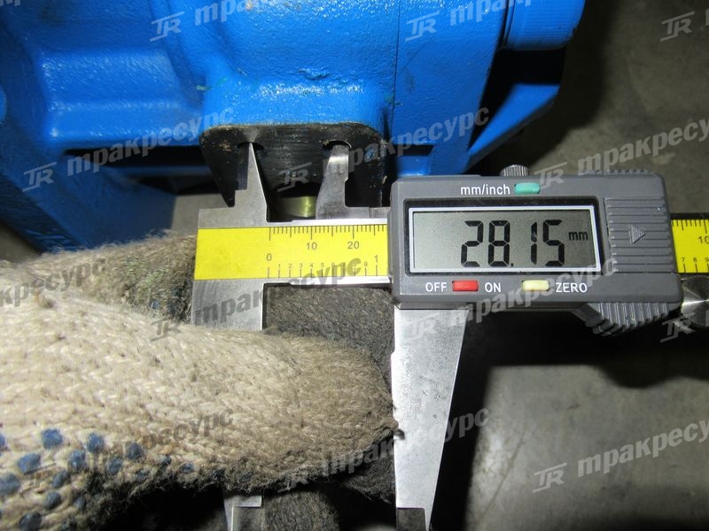 Насос системы рулевого управления 11C0026