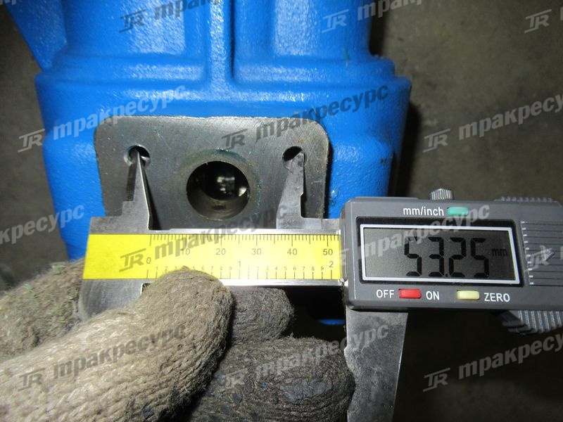 Насос системы рулевого управления 11C0026
