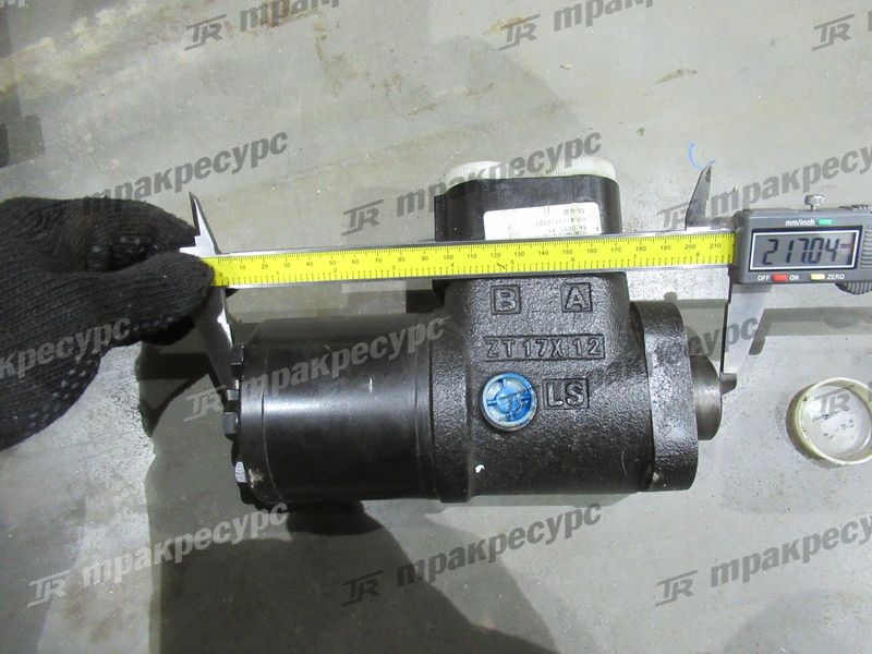 Управление гидростатическое 44С0095 (BZZ5-E500)