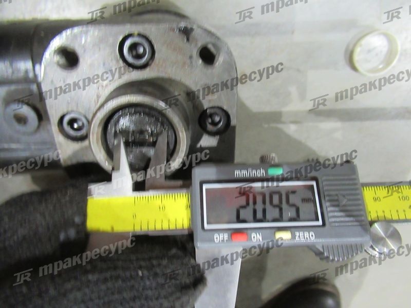 Управление гидростатическое 44С0095 (BZZ5-E500)