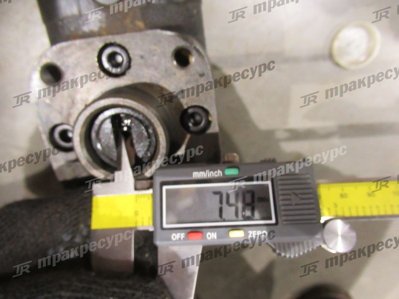 Управление гидростатическое 44С0095 (BZZ5-E500)