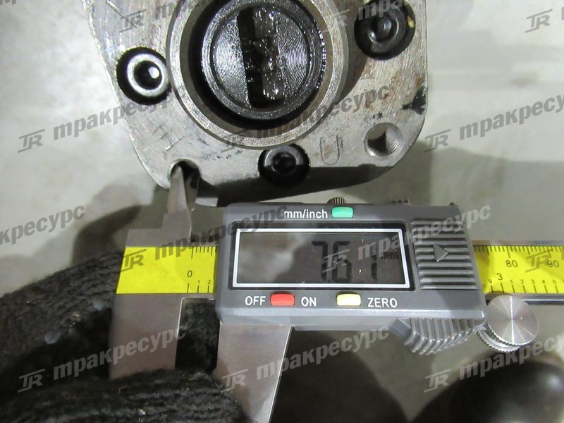 Управление гидростатическое 44С0095 (BZZ5-E500)