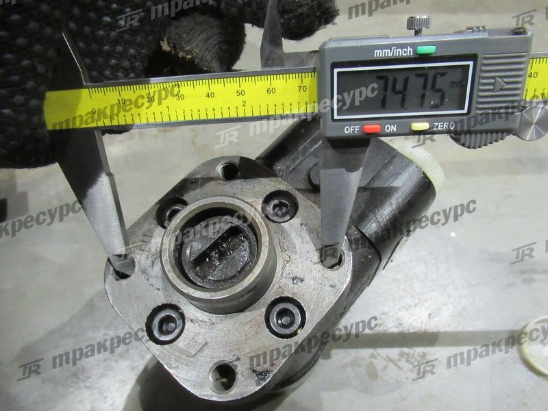 Управление гидростатическое 44С0095 (BZZ5-E500)