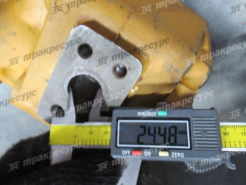 Насос системы гидравлики 11C0028 (CBq2063)