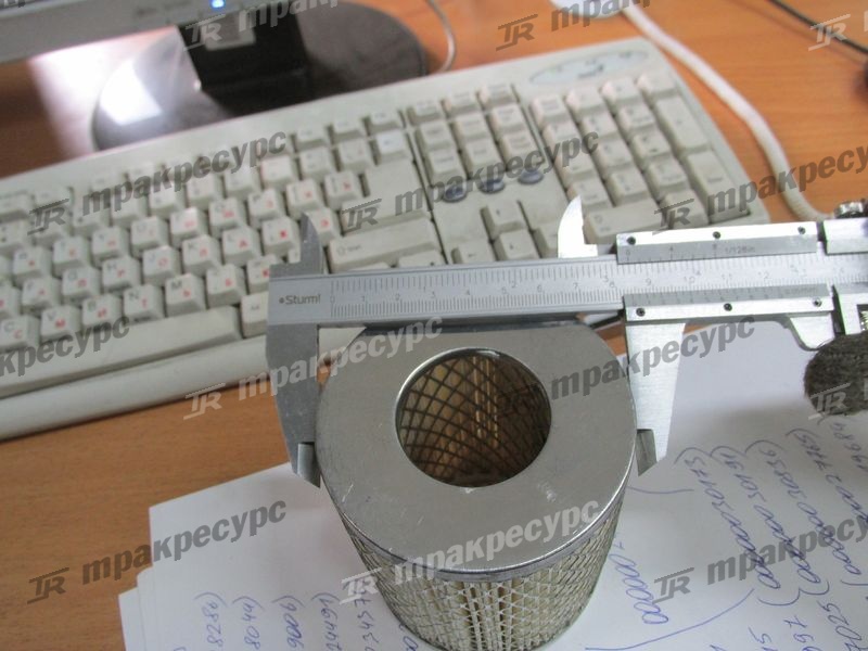 Элемент топливного фильтра C0810