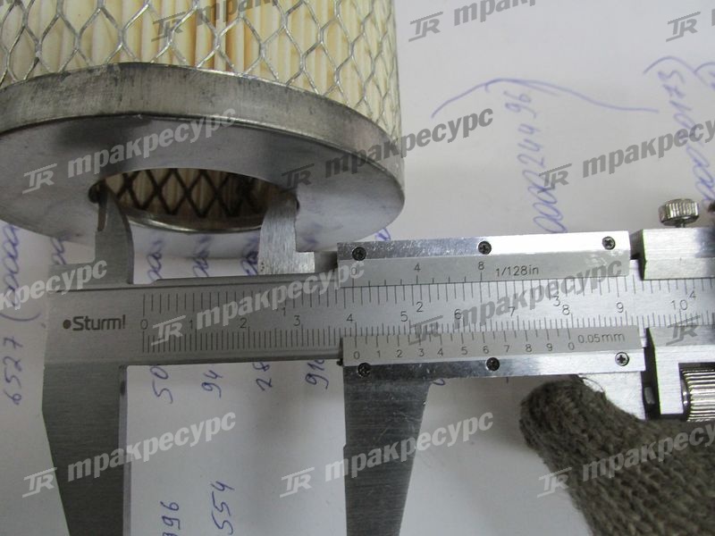 Элемент топливного фильтра C0810