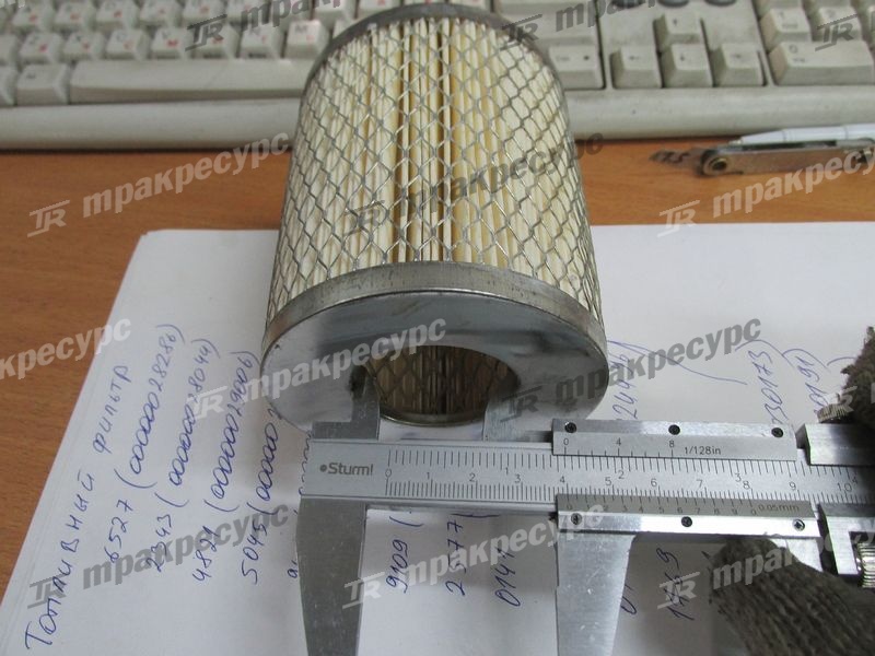 Элемент топливного фильтра C0810