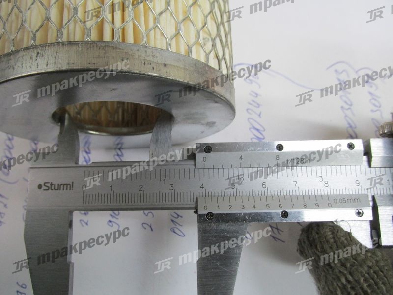 Элемент топливного фильтра C0810