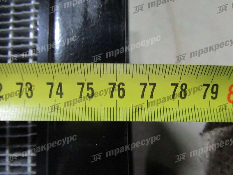 Радиатор 20C0061