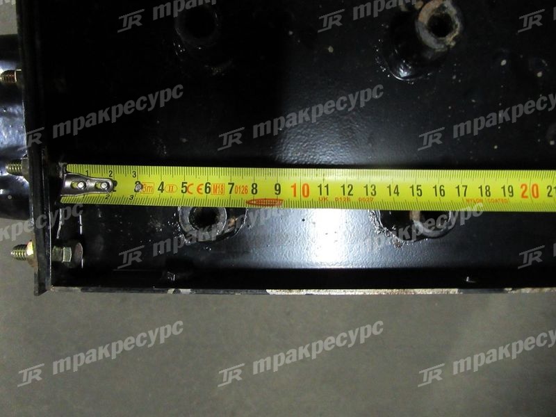 Радиатор 20C0061