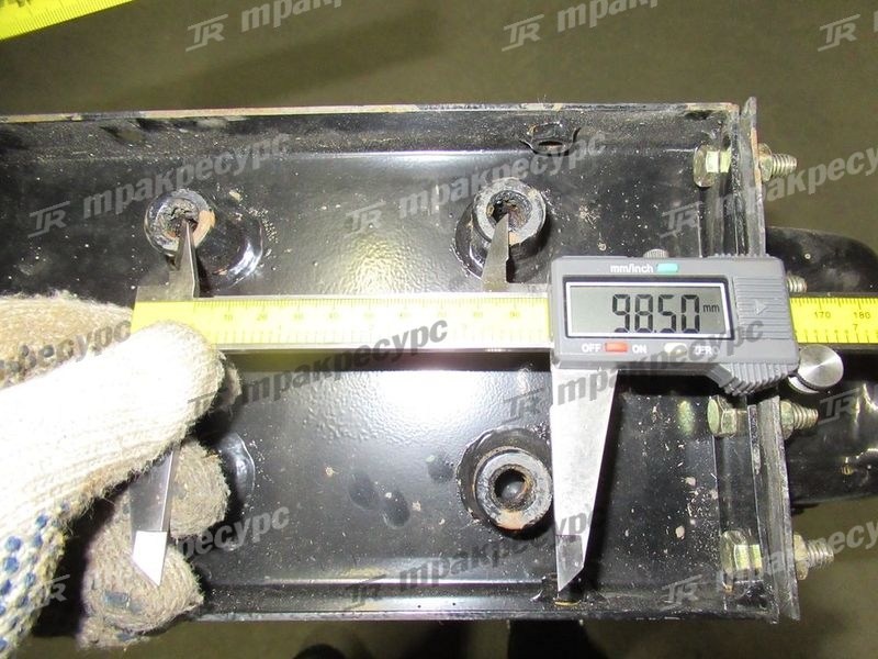 Радиатор 20C0061