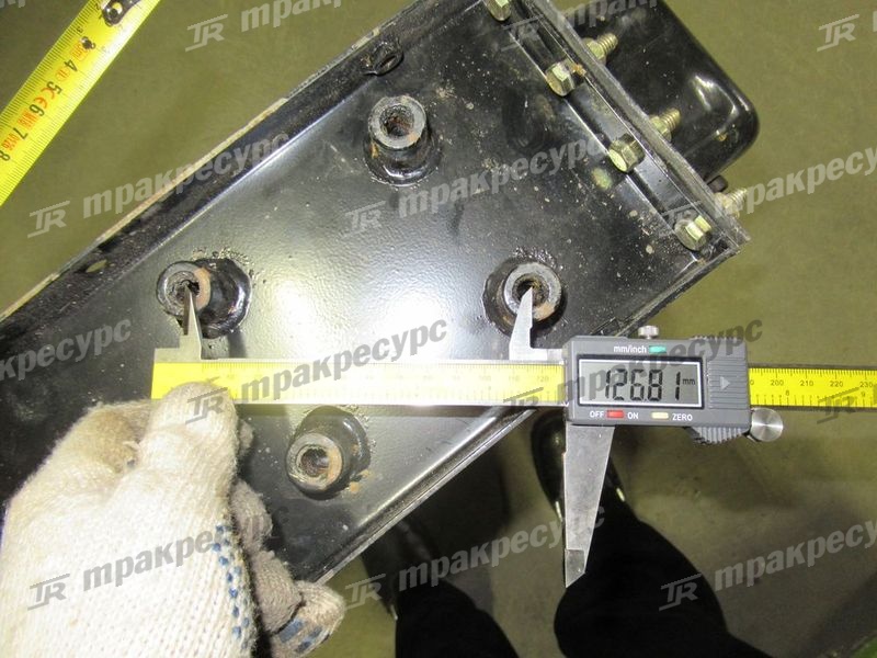 Радиатор 20C0061