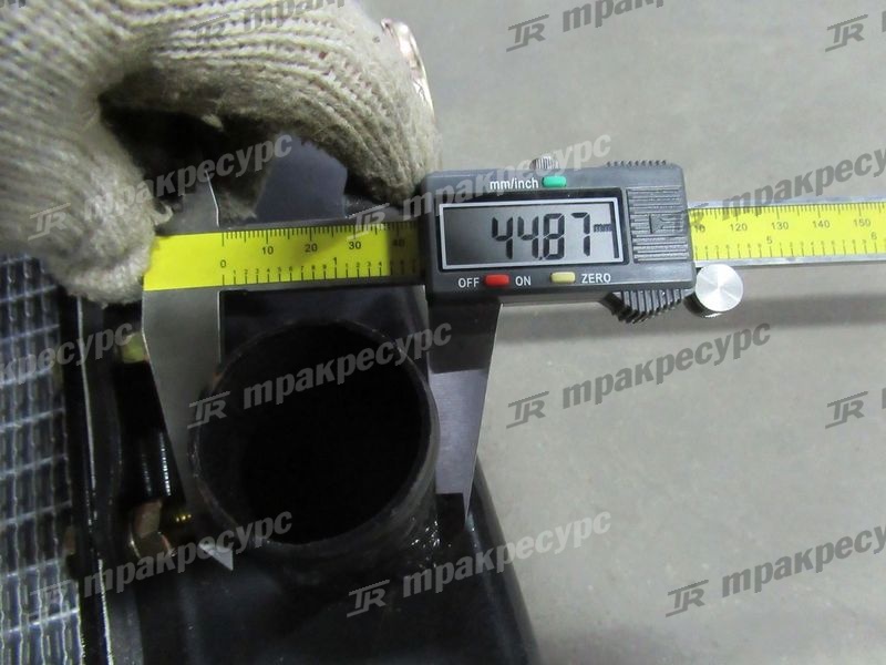 Радиатор 20C0061