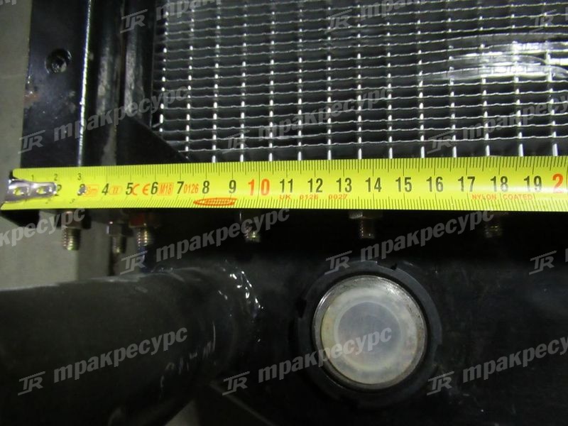 Радиатор 20C0061