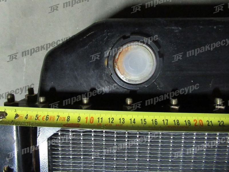 Радиатор 20C0061