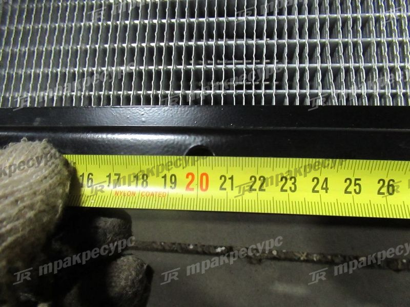 Радиатор 20C0061