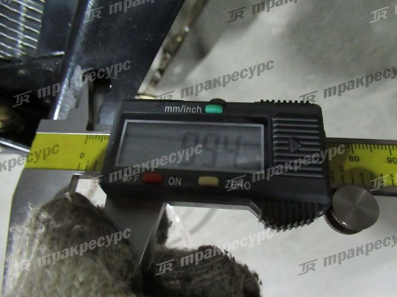 Радиатор 20C0061