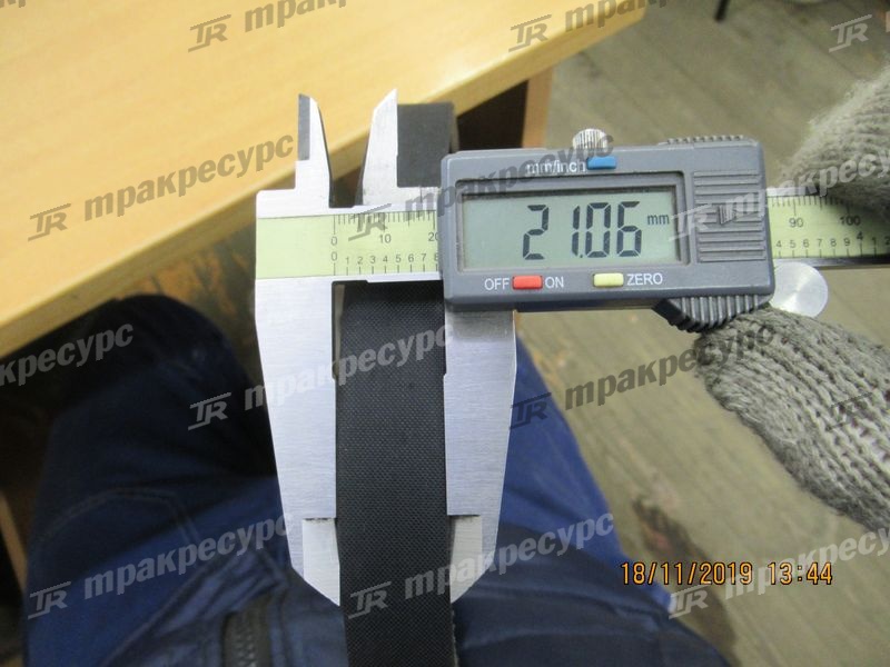 Ремень вентилятора 6105Q-1307042