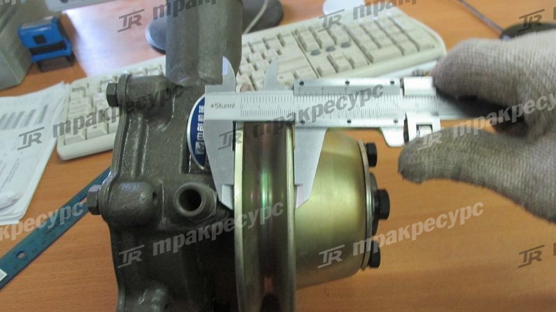 Насос водяной для YC6108G