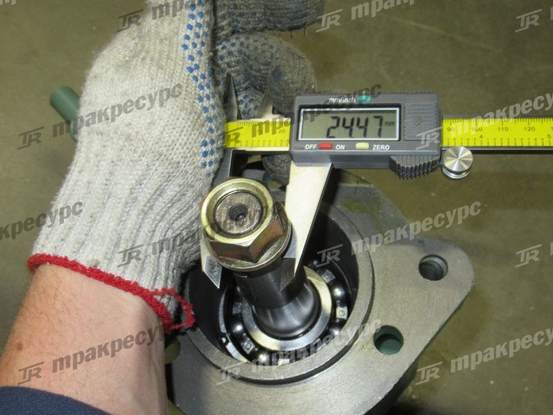 Компрессор накачки воздуха для YC6108G