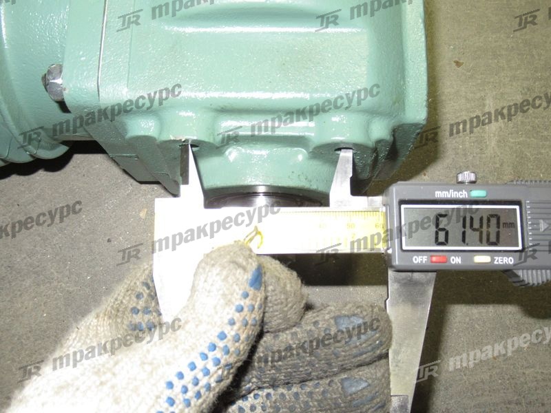 Компрессор накачки воздуха для YC6108G