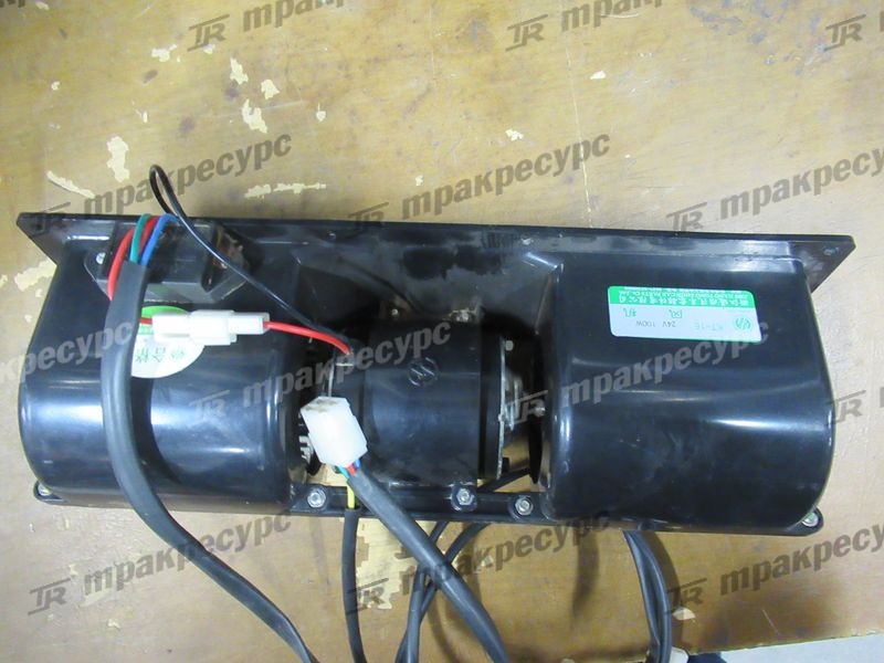 Отопитель кабины КТ-16 24V