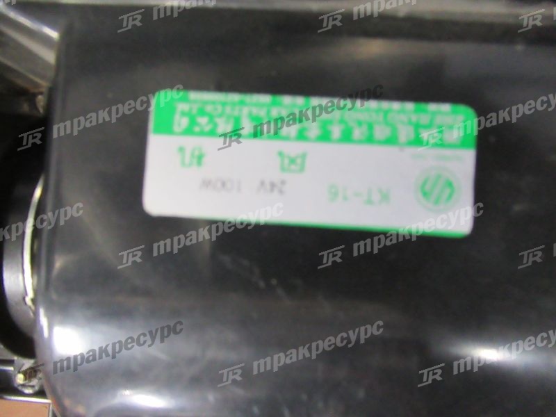 Отопитель кабины КТ-16 24V