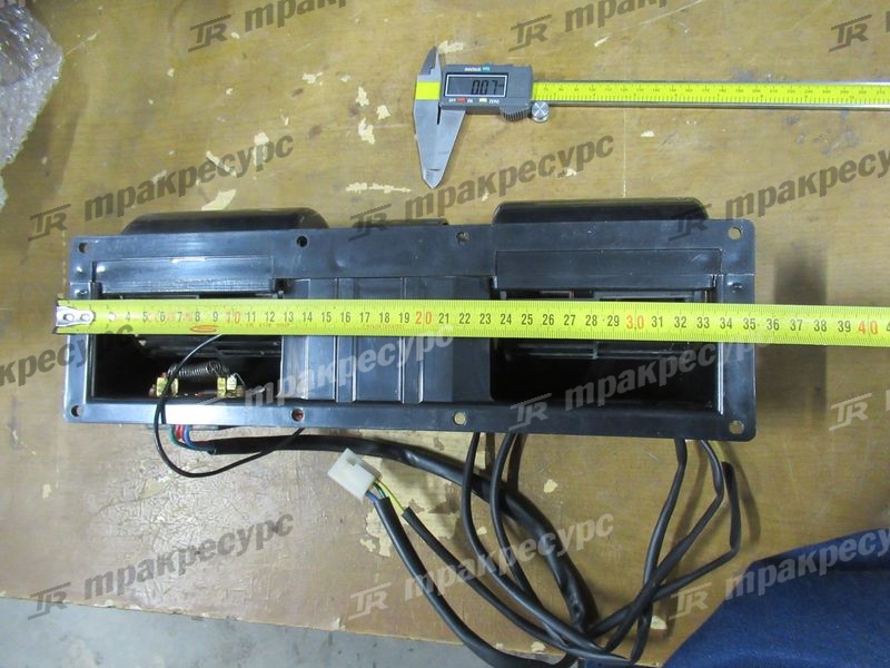 Отопитель кабины КТ-16 24V