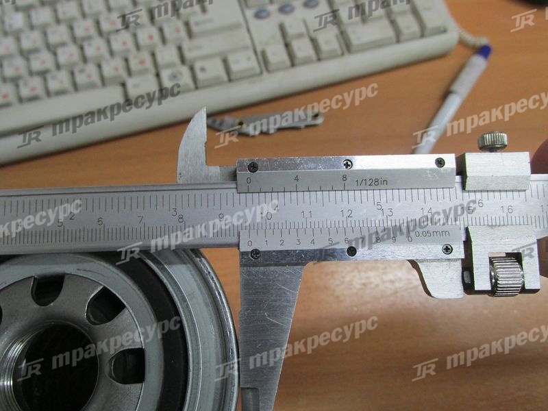 Фильтр масляный LF 3349 (1012N-010)