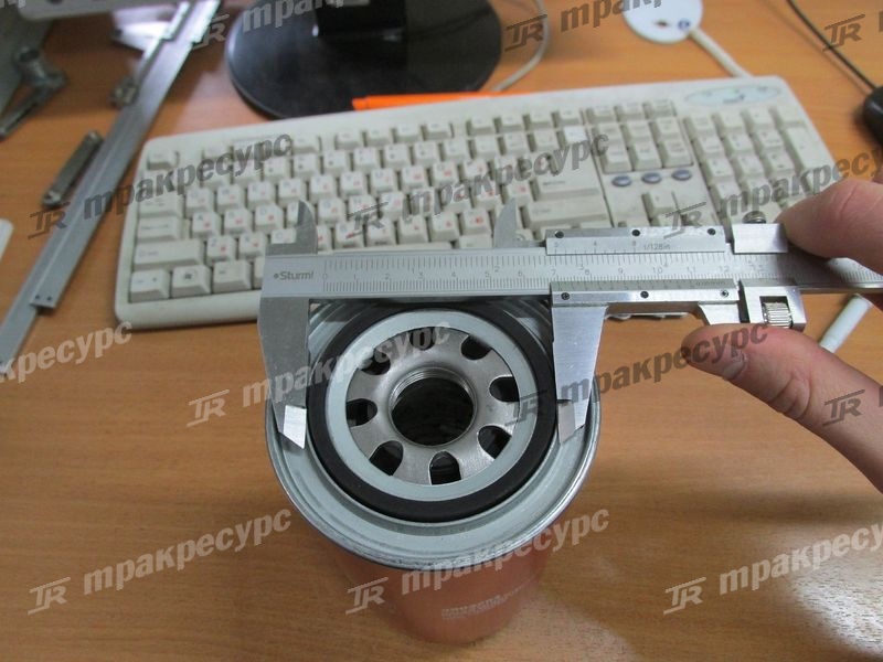 Фильтр масляный LF 3349 (1012N-010)