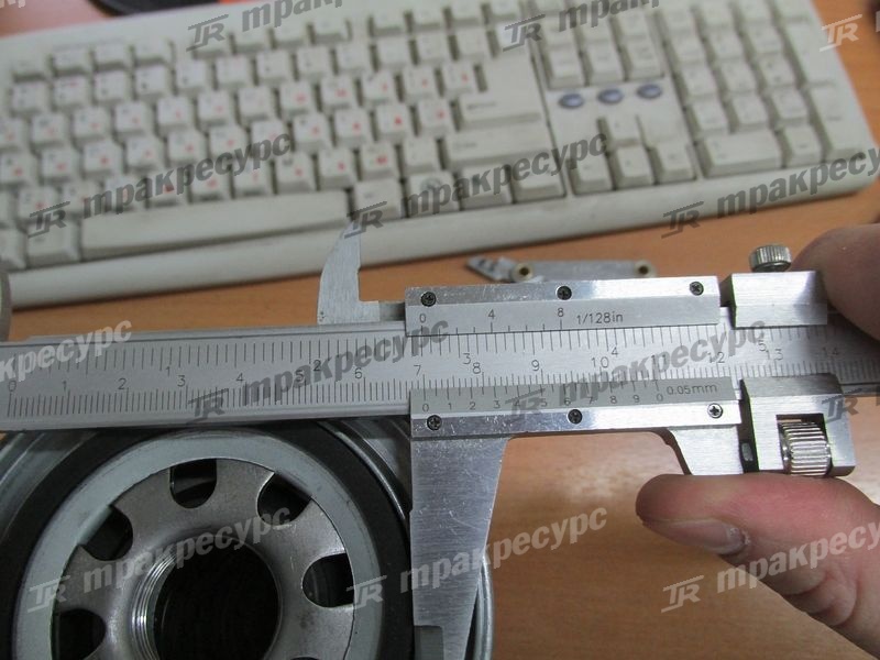 Фильтр масляный LF 3349 (1012N-010)