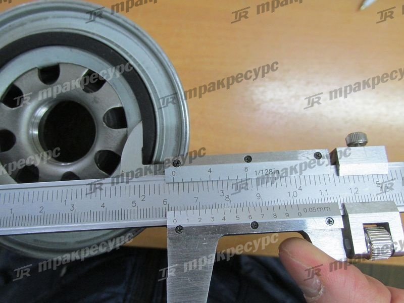Фильтр масляный LF 3349 (1012N-010)