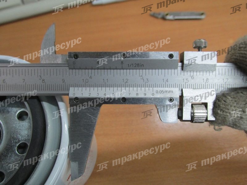 Фильтр топливный FS 1280