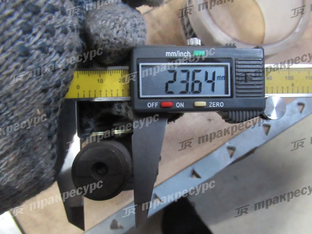 Наконечник рулевой 25904-30401/2657674