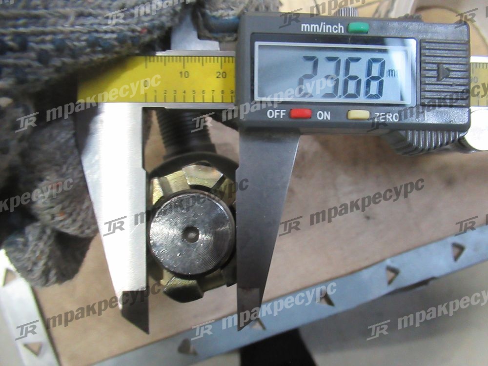 Наконечник рулевой 25904-30401/2657674