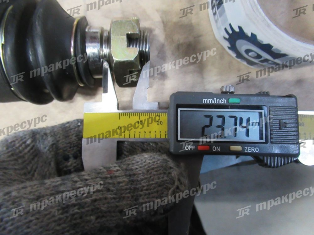 Наконечник рулевой 25904-30401/2657674